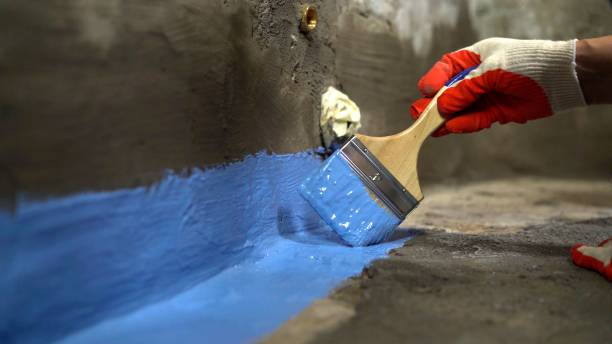 Professional waterproofing crew in North Adams, North Adams, MI