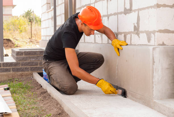 Waterproofing professionals working in North Adams, MI